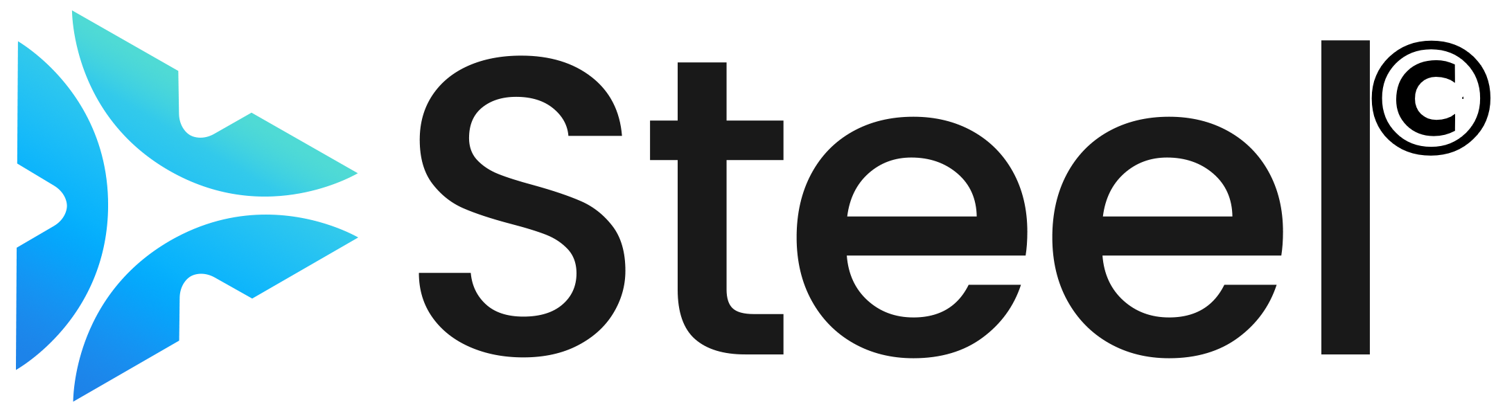 Steel logo